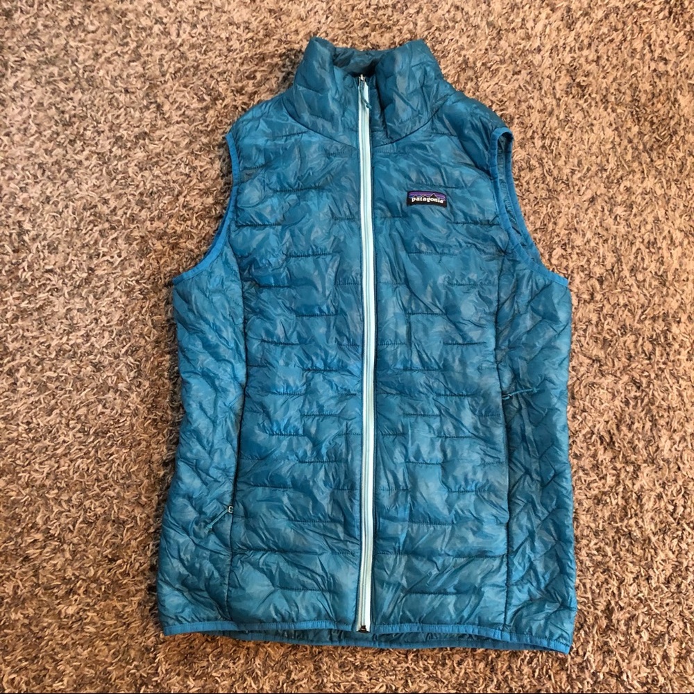 Patagonia Women's Micro Puff Down Vest